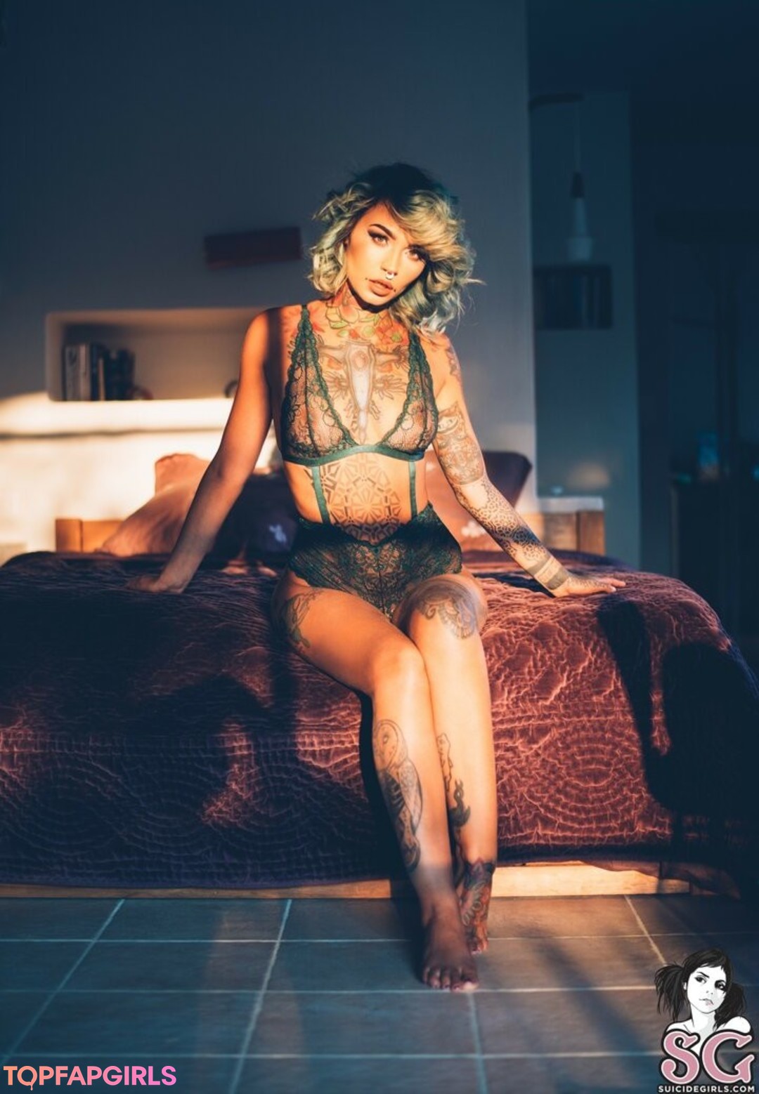 Foto di nudo di fuga di OnlyFans di Fishball Suicide #1491