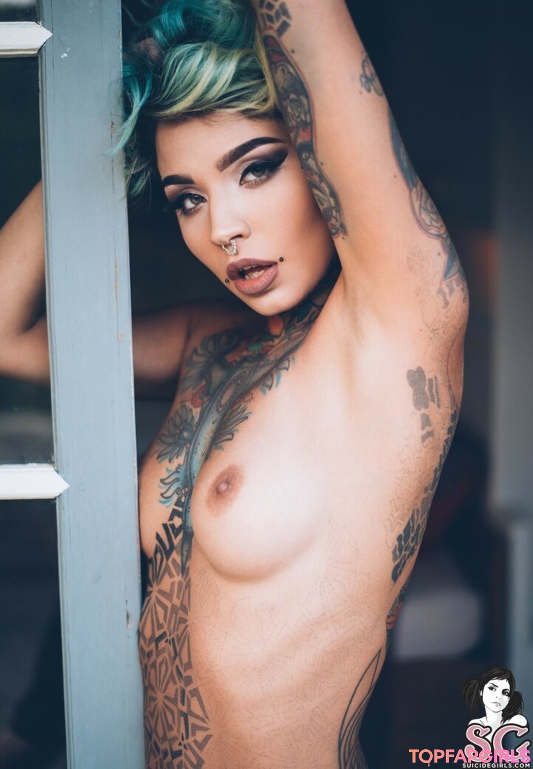 Foto di nudo di fuga di OnlyFans di Fishball Suicide #1513