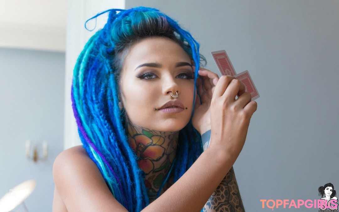Foto di nudo di fuga di OnlyFans di Fishball Suicide #1536