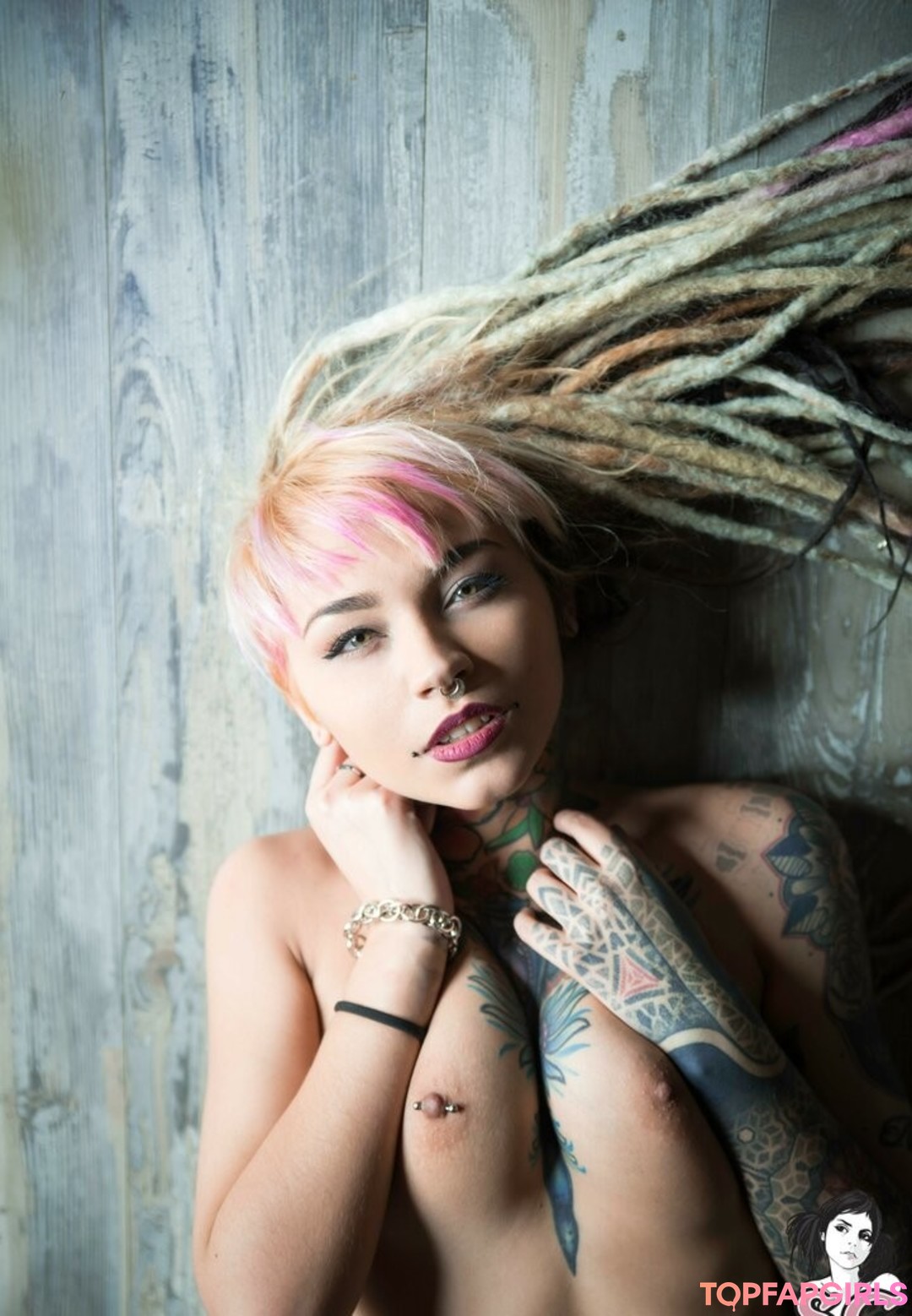 Foto di nudo di fuga di OnlyFans di Fishball Suicide #1617