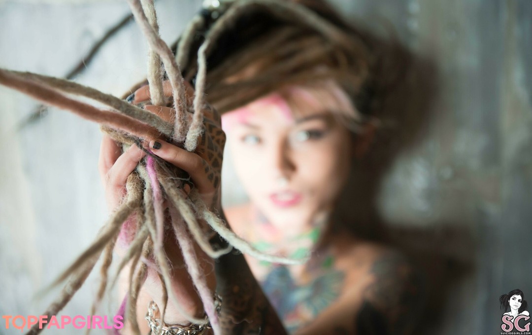 Foto di nudo di fuga di OnlyFans di Fishball Suicide #1619