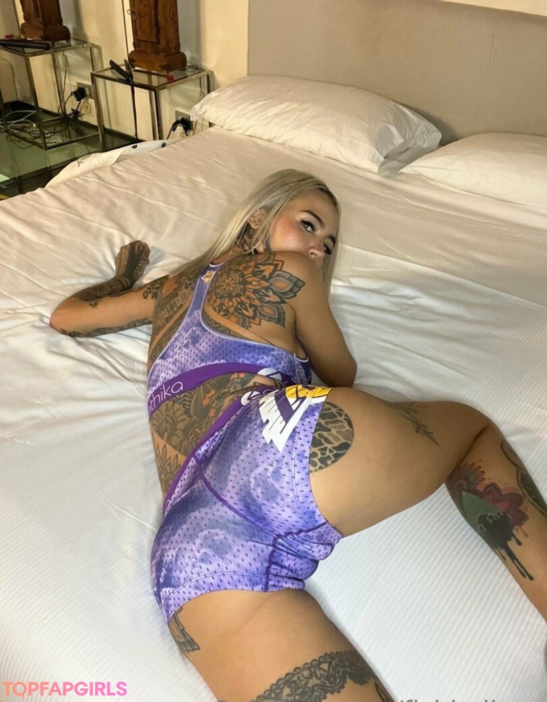 Foto di nudo di fuga di OnlyFans di Fishball Suicide #1706