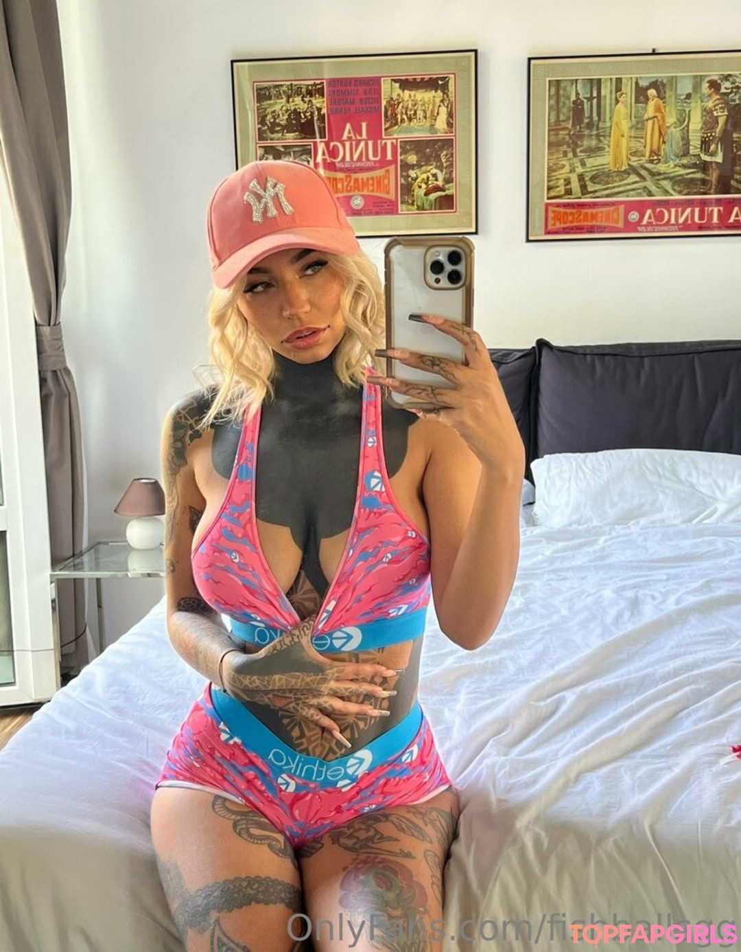 Foto di nudo di fuga di OnlyFans di Fishball Suicide #1737