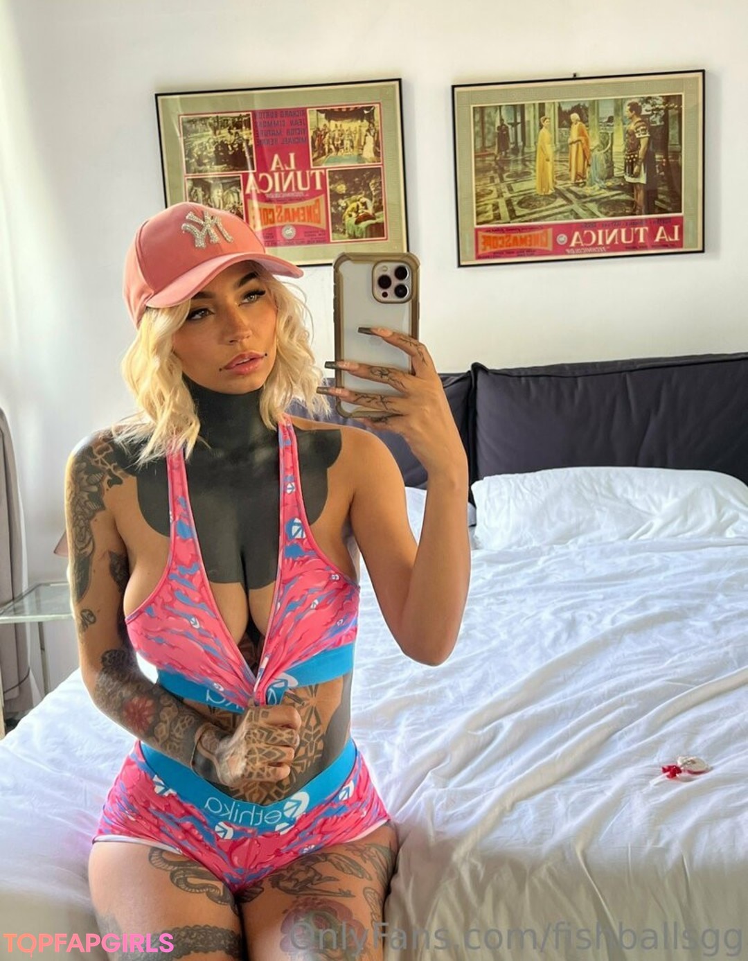 Foto di nudo di fuga di OnlyFans di Fishball Suicide #1745