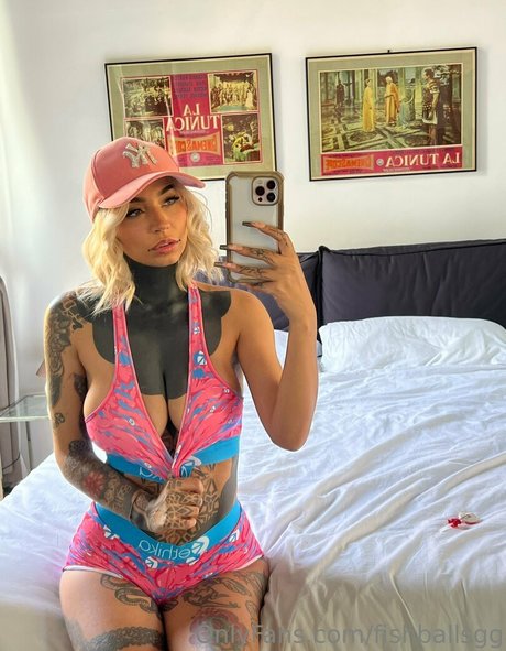 Fishball Suicide