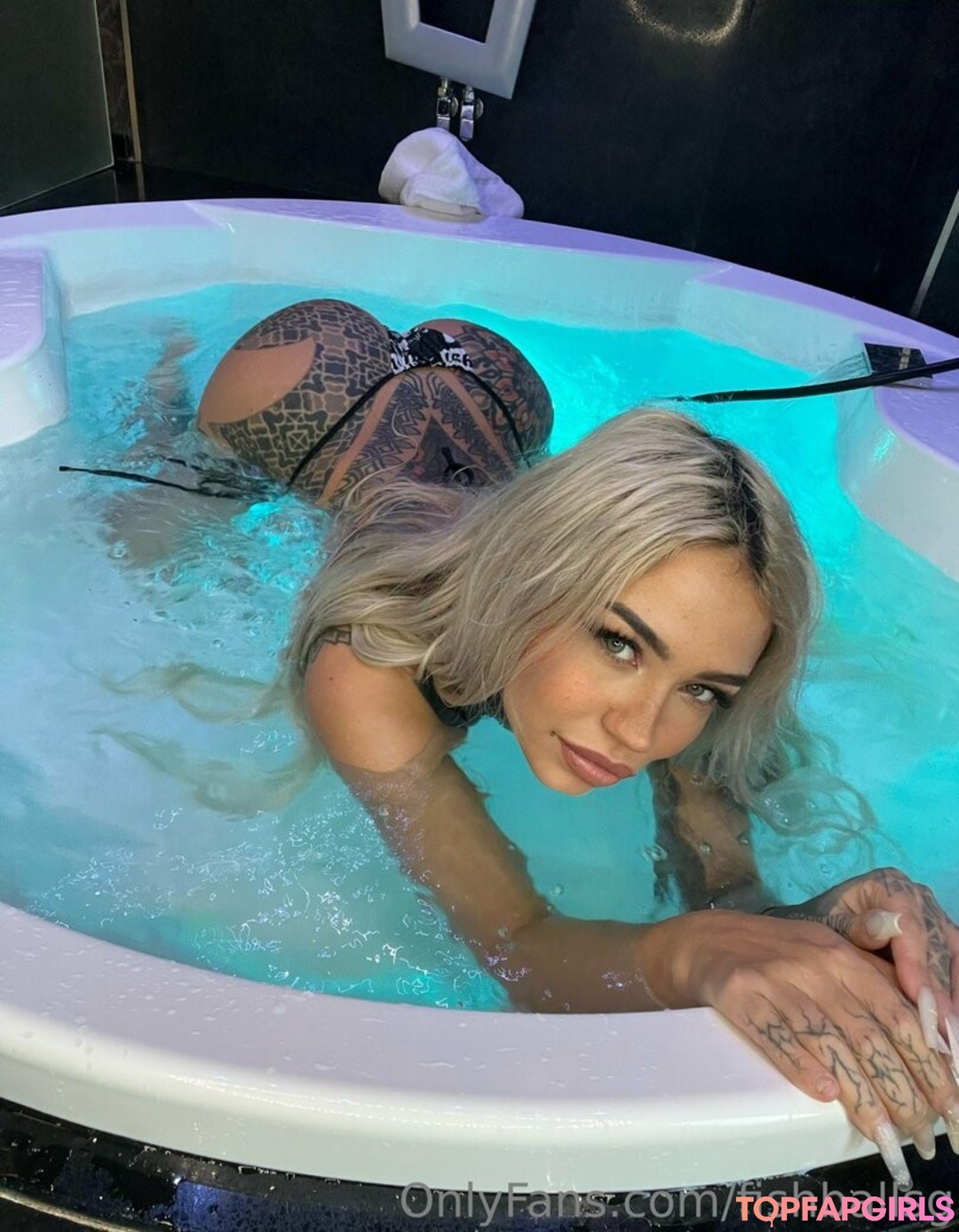 Foto di nudo di fuga di OnlyFans di Fishball Suicide #1816