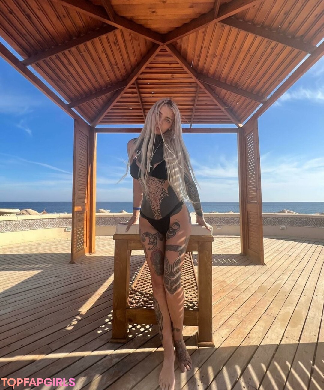 Foto di nudo di fuga di OnlyFans di Fishball Suicide #1842