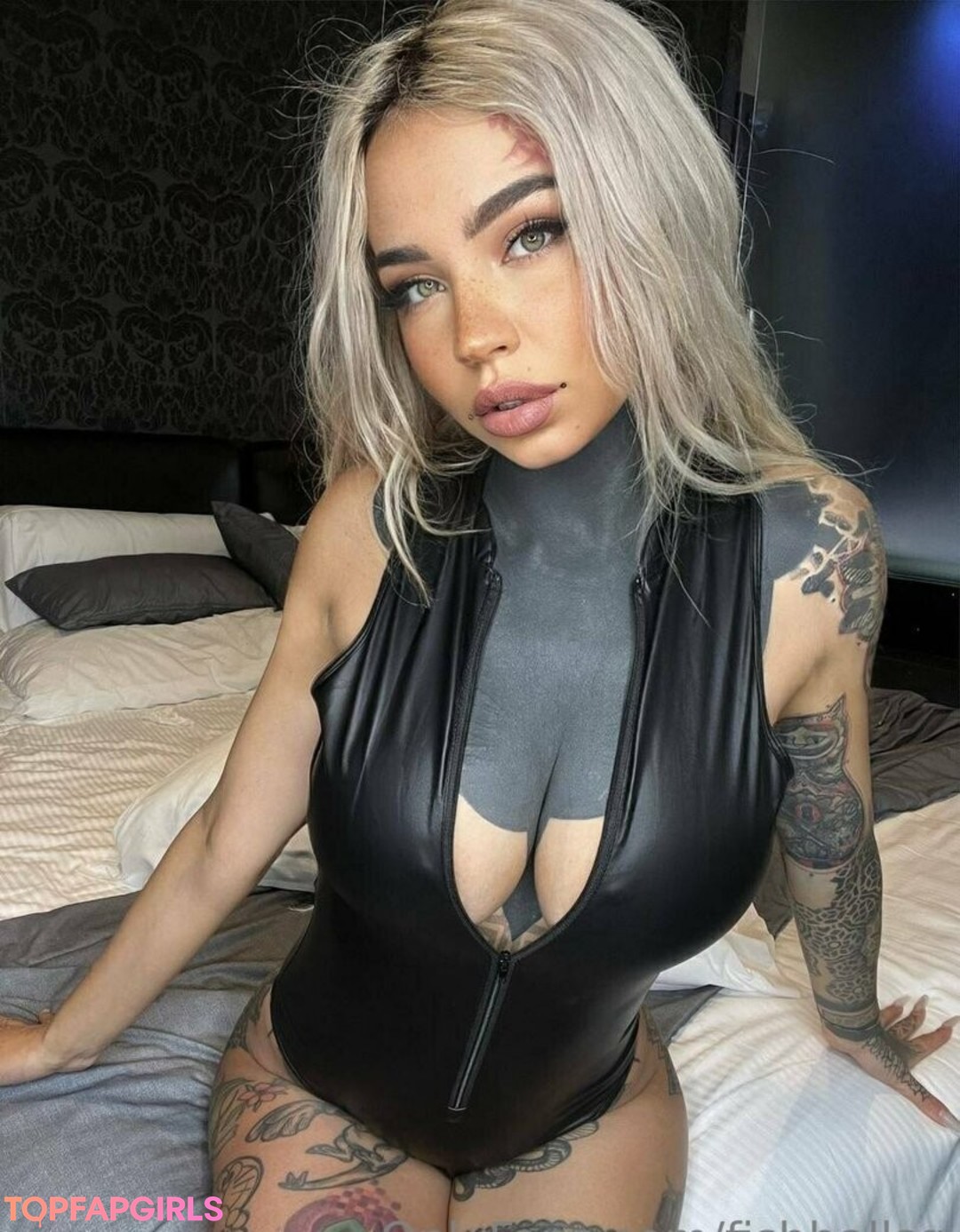 Foto di nudo di fuga di OnlyFans di Fishball Suicide #1873