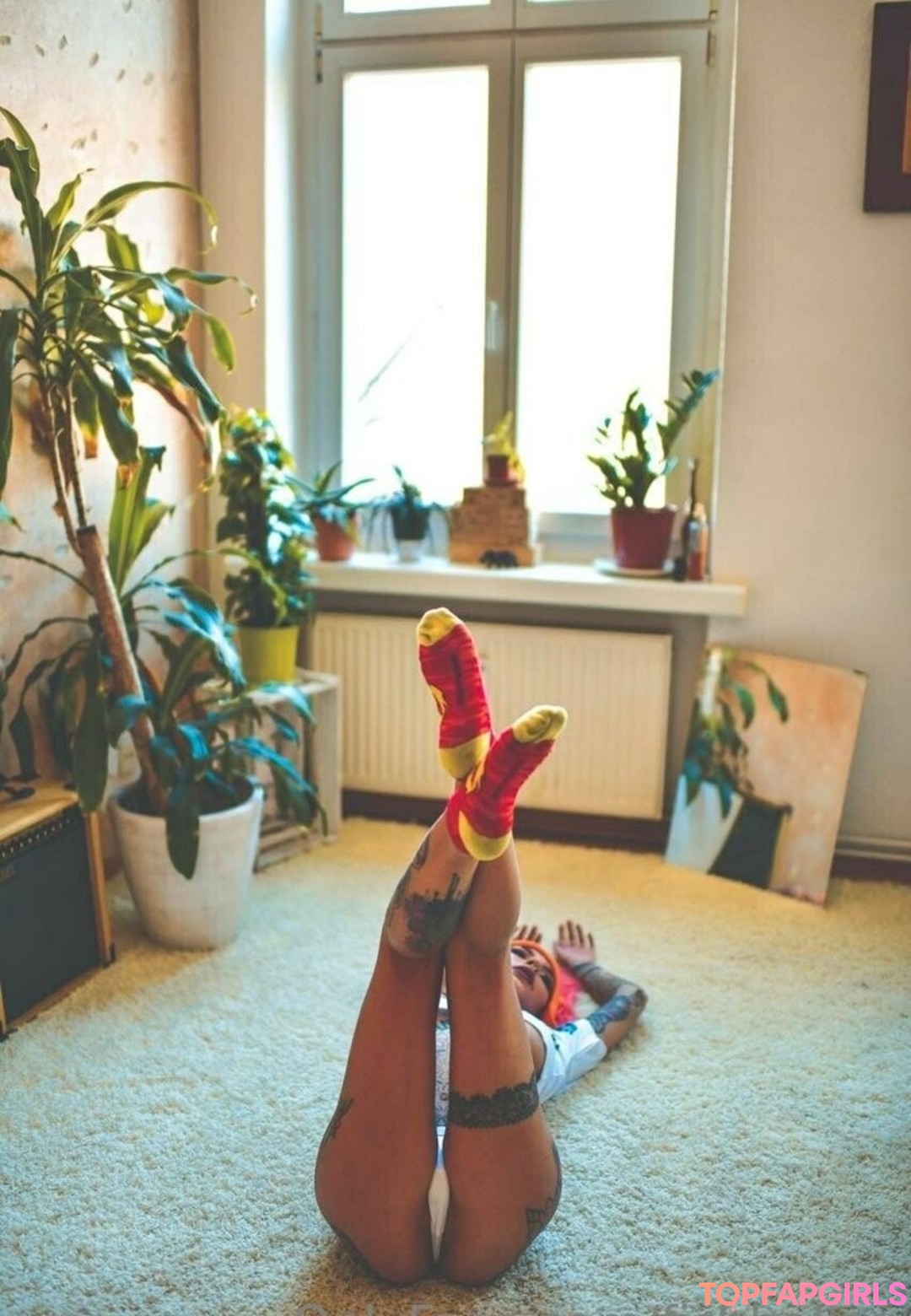 Foto di nudo di fuga di OnlyFans di Fishball Suicide #1954