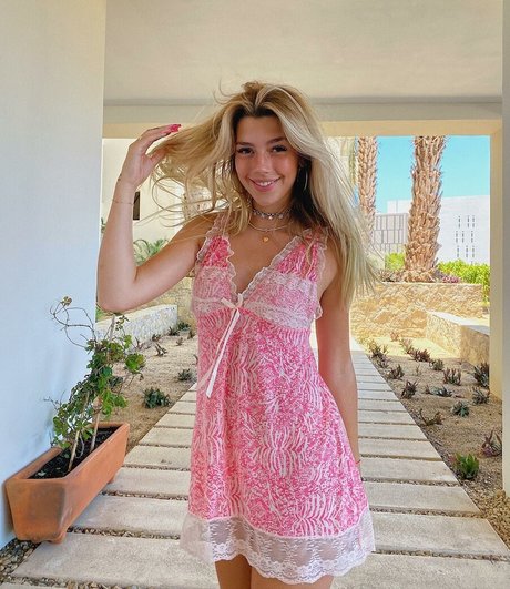 Foto di nudo di fuga di OnlyFans di Sissy Sheridan
