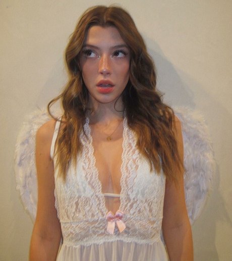 Foto di nudo di fuga di OnlyFans di Sissy Sheridan