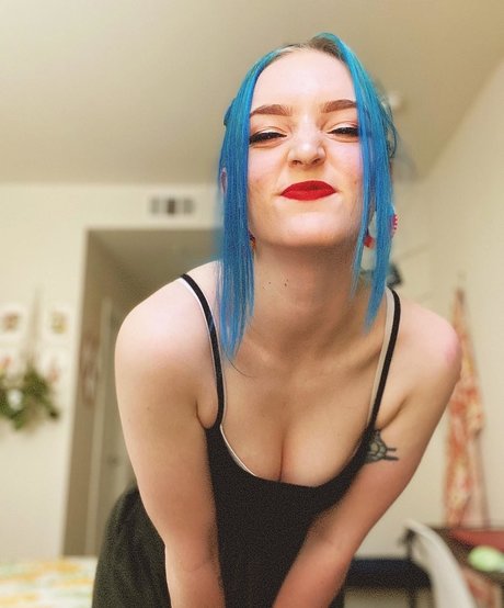 Foto di nudo di fuga di OnlyFans di Littlesiha