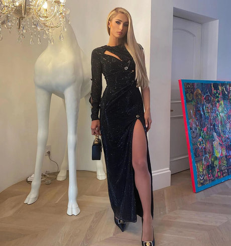 Foto di nudo di fuga di OnlyFans di Paris Hilton