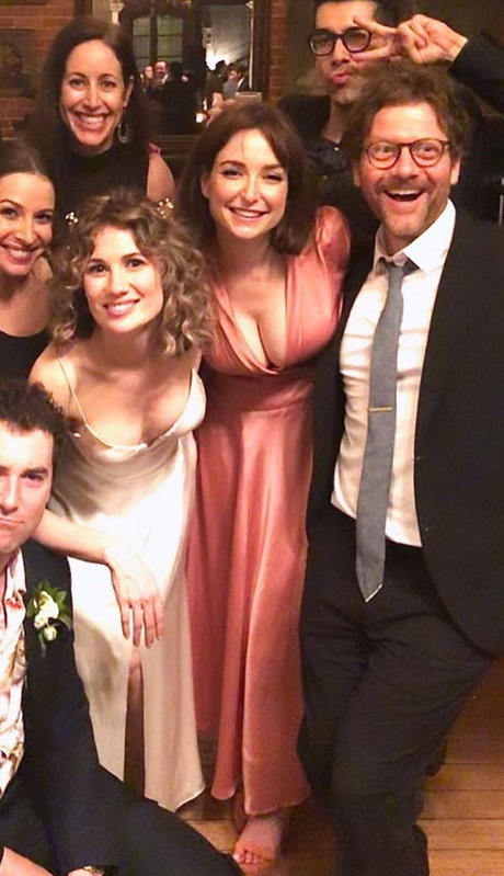 Foto di nudo di fuga di OnlyFans di Milana Vayntrub