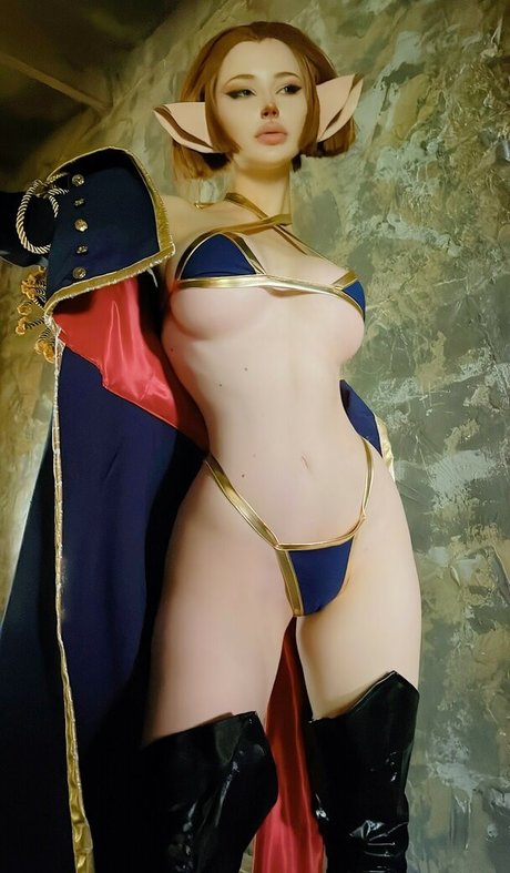 Foto di nudo di fuga di OnlyFans di Oichi