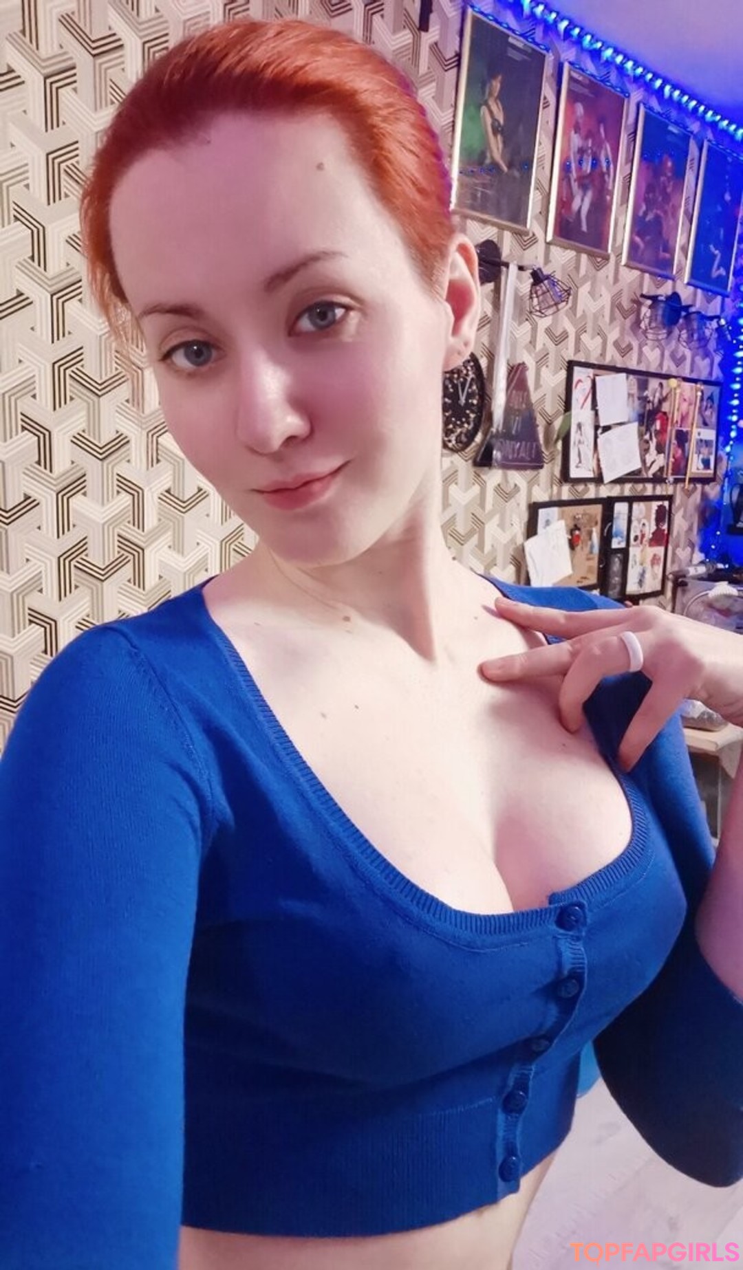 Foto di nudo di fuga di OnlyFans di Oniksiya Sofinikum #1030