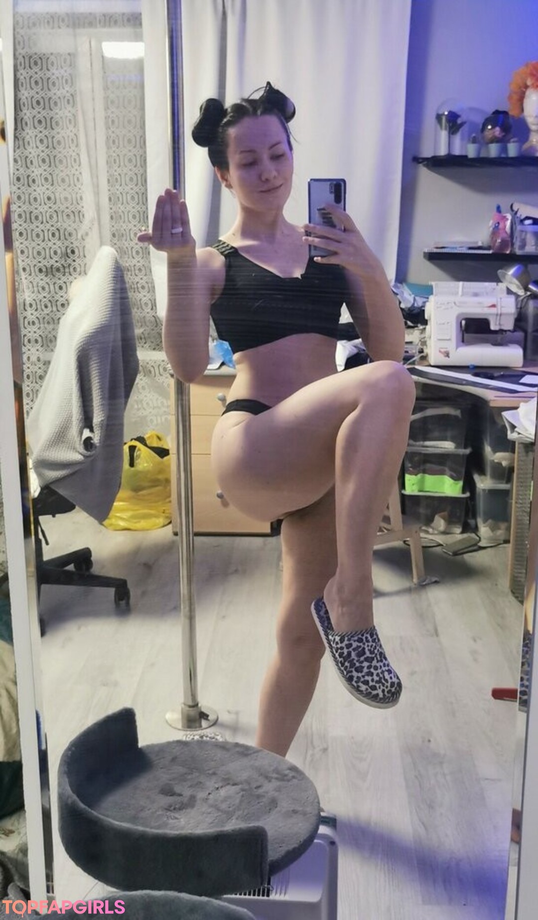 Foto di nudo di fuga di OnlyFans di Oniksiya Sofinikum #1060