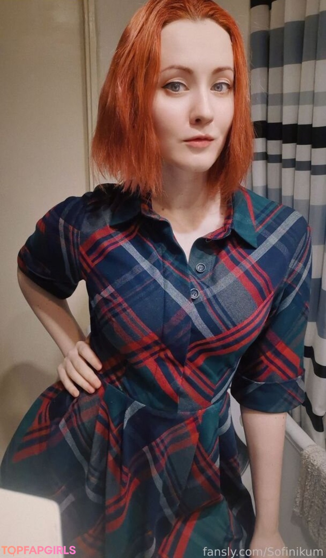 Foto di nudo di fuga di OnlyFans di Oniksiya Sofinikum #1114