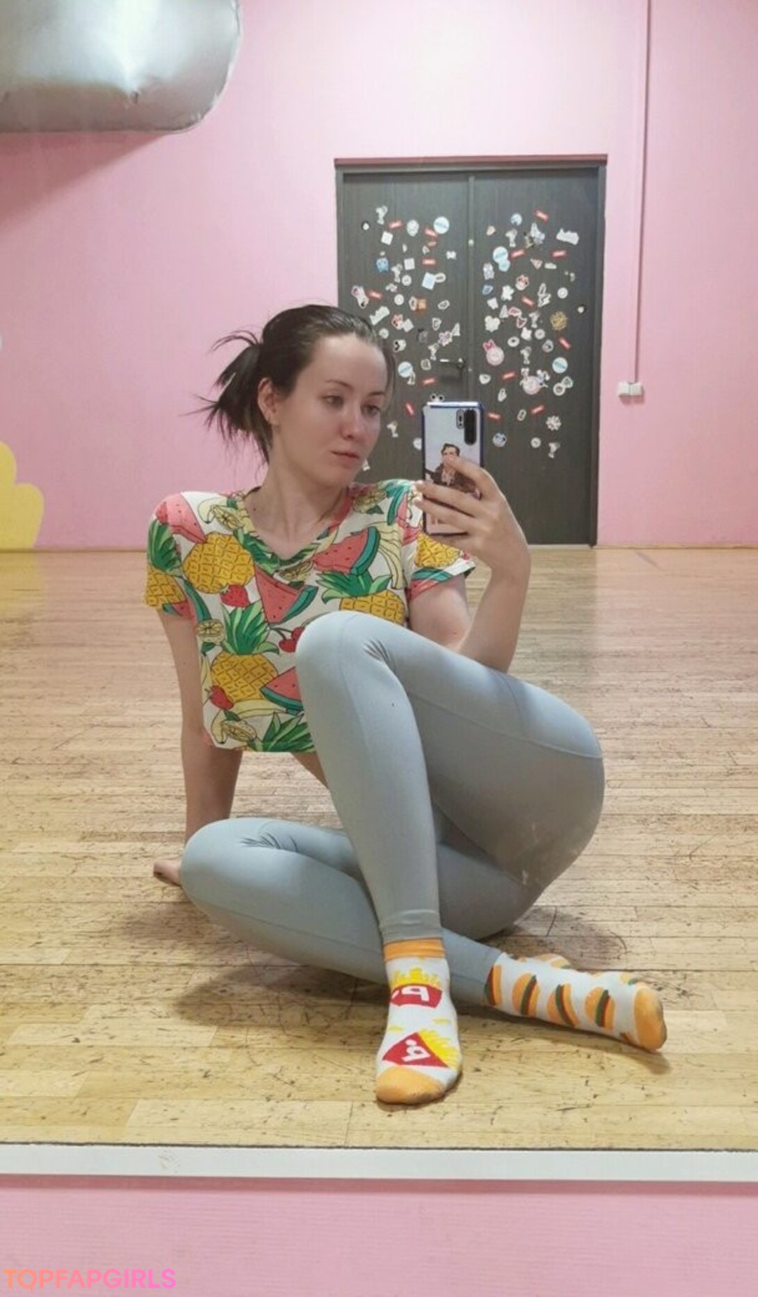 Foto di nudo di fuga di OnlyFans di Oniksiya Sofinikum #1125