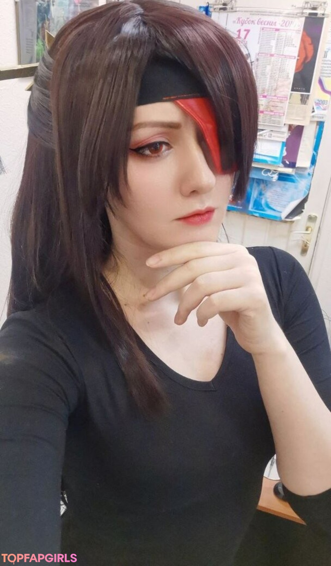 Foto di nudo di fuga di OnlyFans di Oniksiya Sofinikum #1532