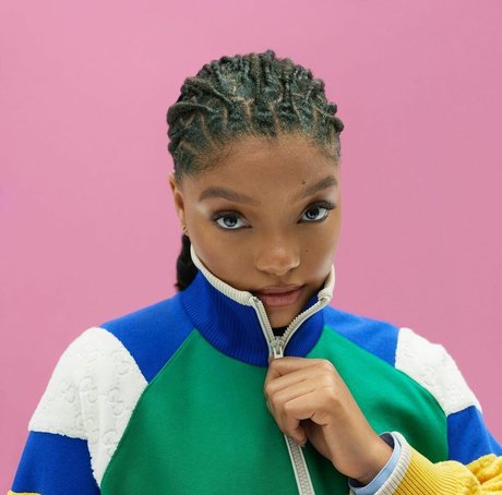 Halle Bailey