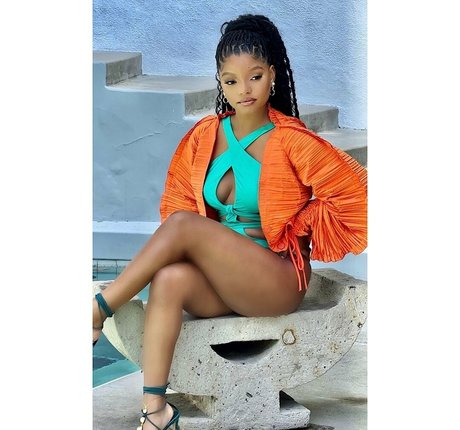 Halle Bailey