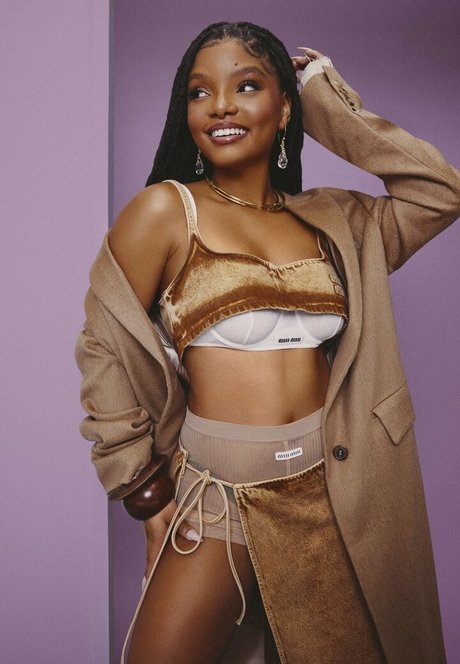 Halle Bailey