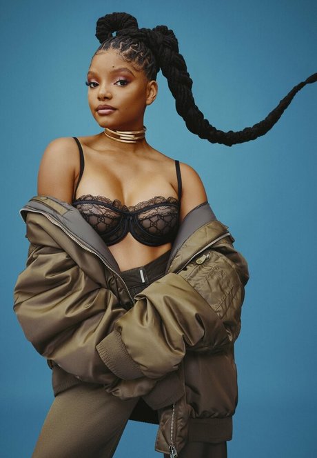 Halle Bailey