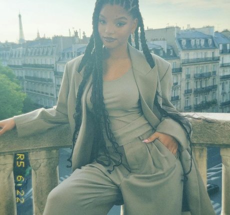Halle Bailey