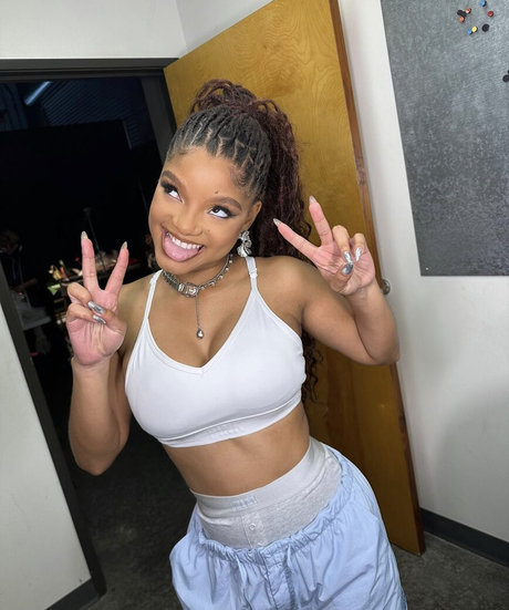 Halle Bailey