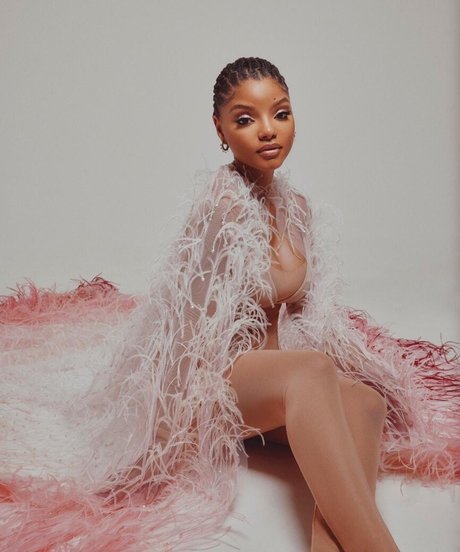 Halle Bailey
