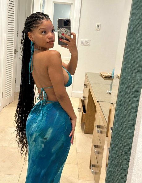Halle Bailey