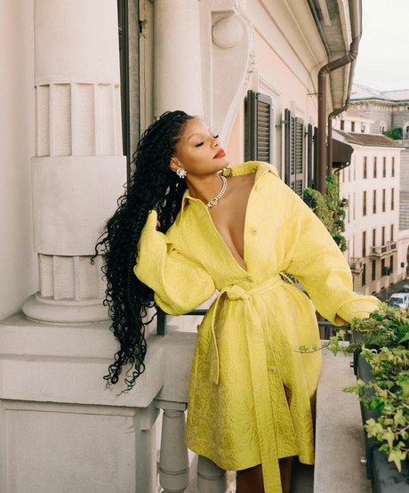 Halle Bailey