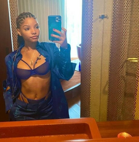 Halle Bailey