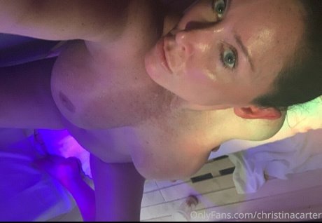 Foto di nudo di fuga di OnlyFans di Christina Carter