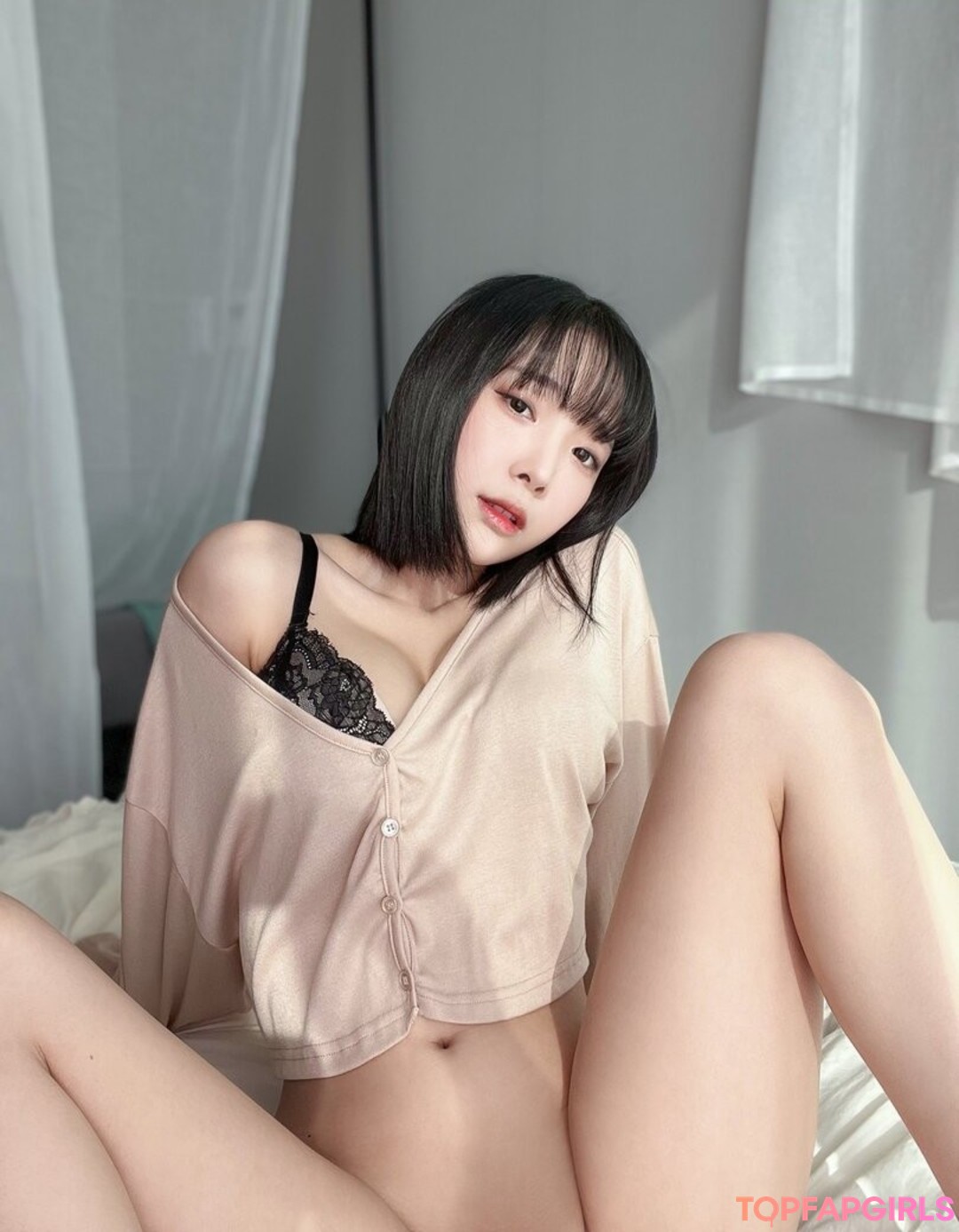 Foto di nudo di fuga di OnlyFans di Inkyung #1044