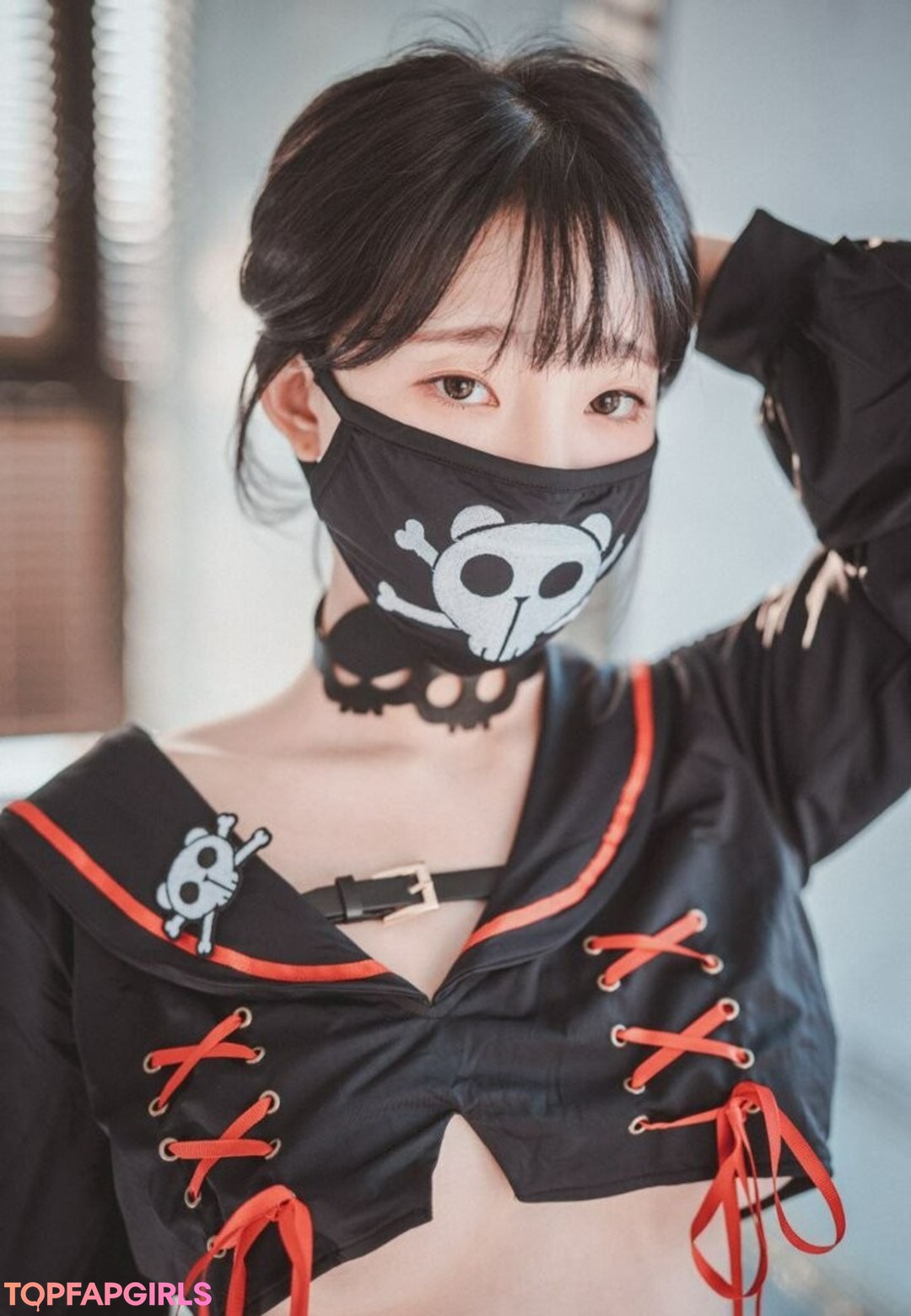 Foto di nudo di fuga di OnlyFans di Inkyung #1074