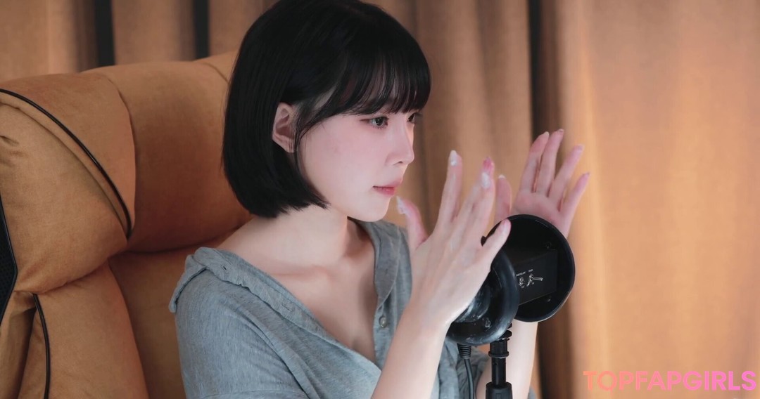 Foto di nudo di fuga di OnlyFans di Inkyung #1332