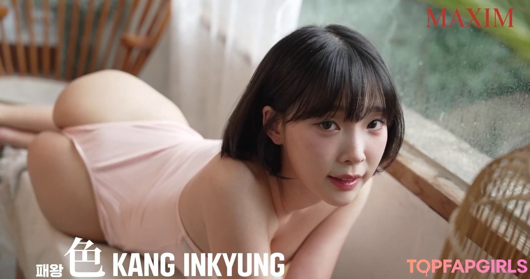 Foto di nudo di fuga di OnlyFans di Inkyung #1364