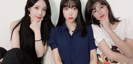 Foto di nudo di fuga di OnlyFans di Inkyung