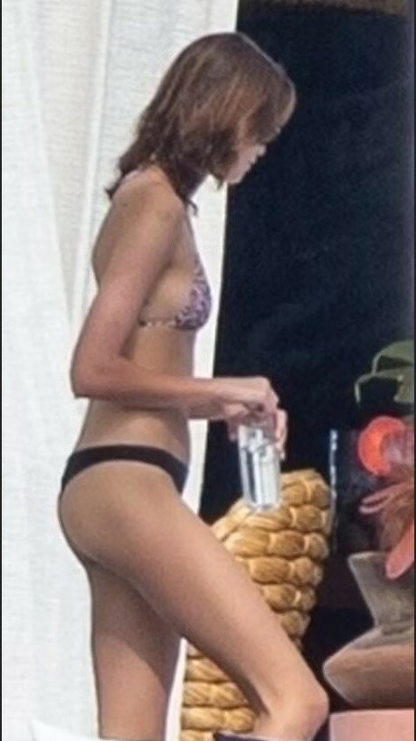 Foto di nudo di fuga di OnlyFans di Kaia Gerber