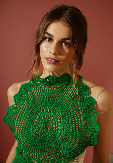 Kaia Gerber