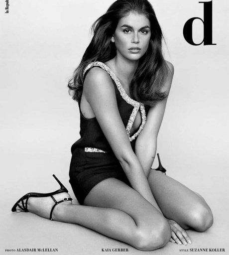Kaia Gerber
