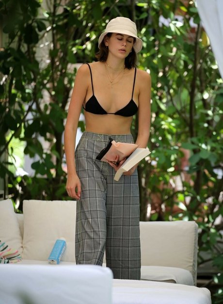Kaia Gerber