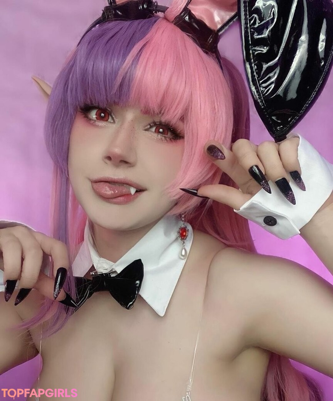 Foto di nudo di fuga di OnlyFans di Punkmacarroni #1012