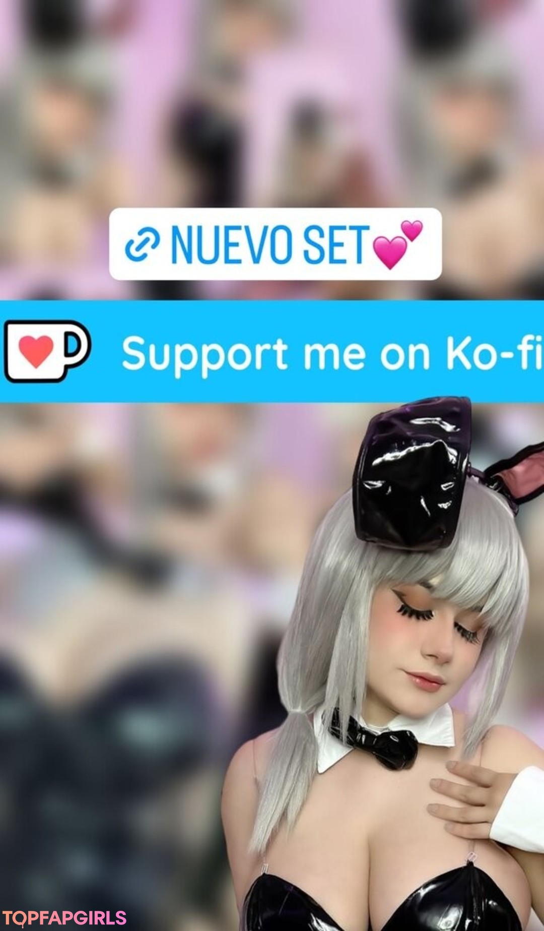 Foto di nudo di fuga di OnlyFans di Punkmacarroni #1080