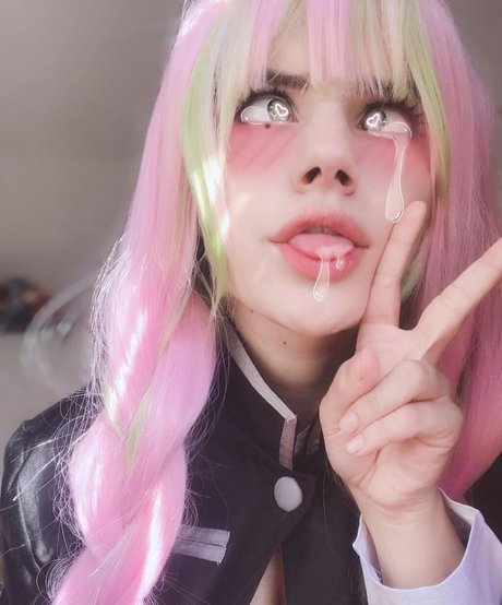 Foto di nudo di fuga di OnlyFans di Punkmacarroni