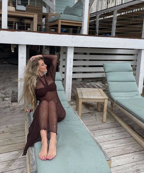 Hadelinemope Foto di nudo di fuga di OnlyFans di Hadelinemope #256