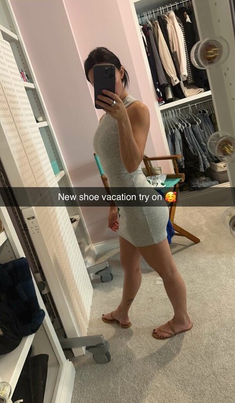 Foto di nudo di fuga di OnlyFans di Brittney Atwood