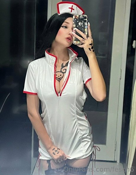 Foto di nudo di fuga di OnlyFans di Fesch6